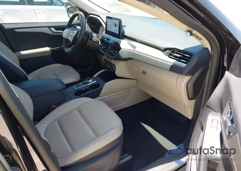 2020 Ford Escape Sel from USA, damaged, VIN 1FMCU0H6XLUC73739